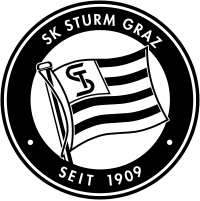 Aktuelles Logo des SK Sturm Graz
