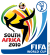 Logo der Fußball-Weltmeisterschaft 2010