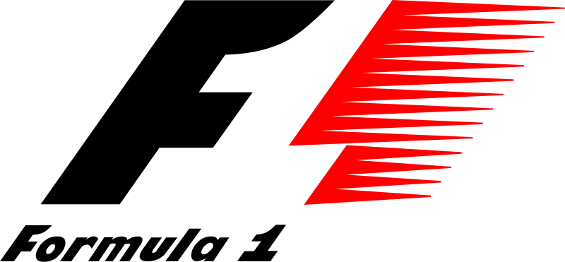 Datei:F1 Logo.svg