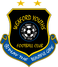 Vereinslogo des Wexford Youth FC