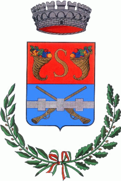 Datei:Salerano Canavese-Wappen.png