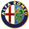 Logo von Alfa Romeo Original: Datei:AlfaRomeo.png