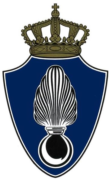 Datei:Wappen der niederl Gendarmerie.jpg