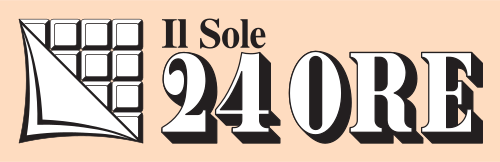 Datei:Logo IlSole24Ore.svg