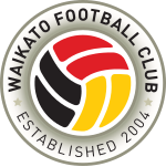 Logo des Waikato FC