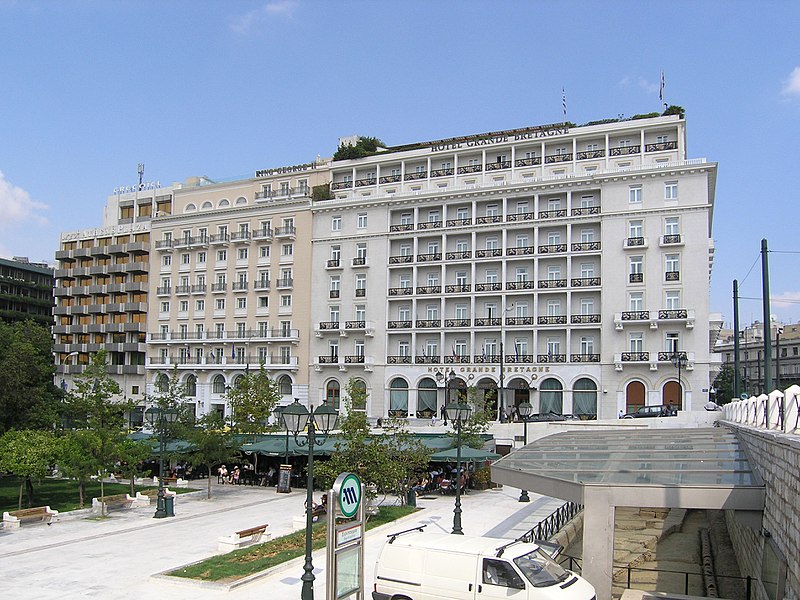 Datei:Hotel Grande Bretagne Athen.jpg