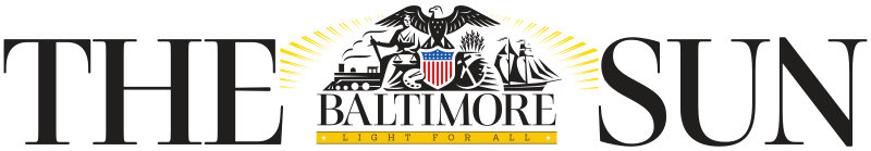 Datei:The-Baltimore-Sun-Logo.svg