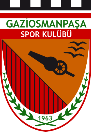 Datei:Gaziosmanpasaspor.svg