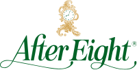 Das alte After Eight-Logo