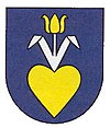 Wappen von Nižná