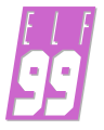Logo der Jugendsendung Elf 99