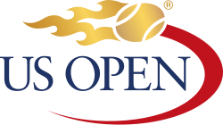Logo des Turniers „US Open“