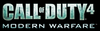 Logo von Call of Duty 4: Modern Warfare