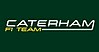 Logo des Caterham F1 Teams