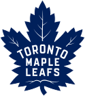 Logo der Toronto Maple Leafs