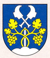 Wappen von Vinosady