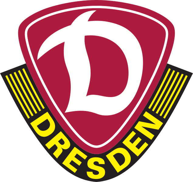 Datei:Dynamo Dresden logo.svg