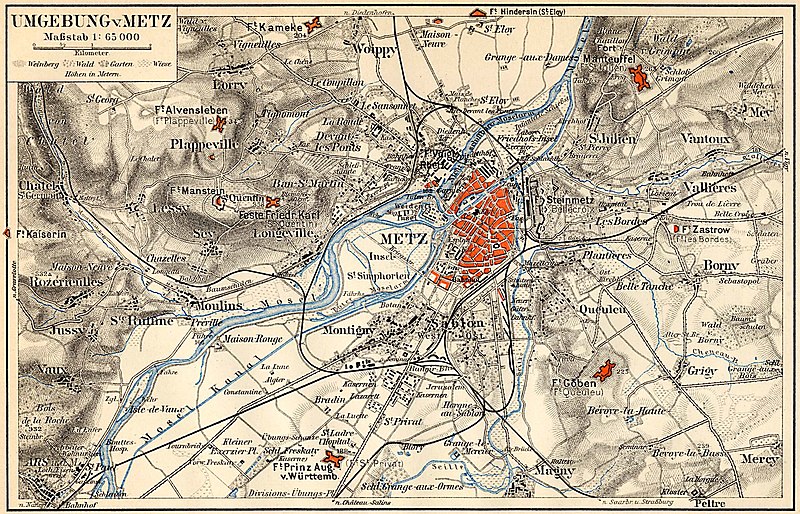 Datei:Metz Umgebung um 1900.jpg