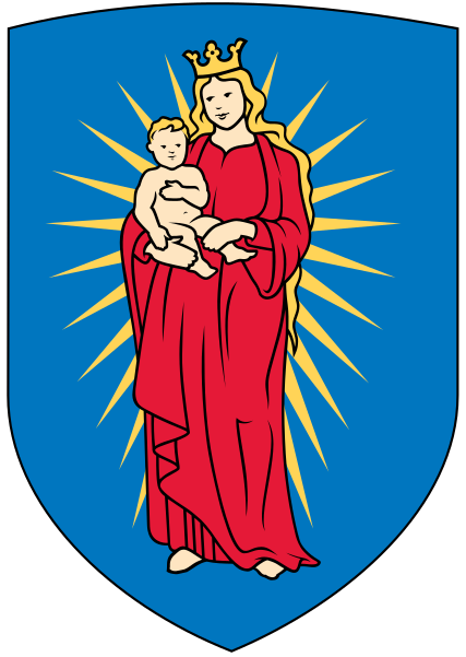 Datei:Thisted Kommune coa.svg