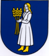 Wappen von Ludanice