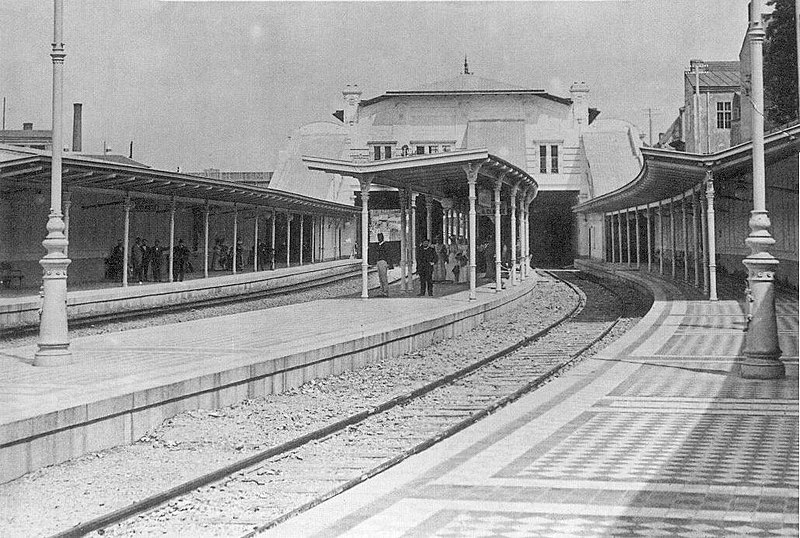 Datei:Meidling Hauptstraße 1899.jpg