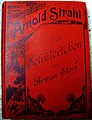 Arnold Strahl – Ein Schülerleben