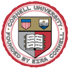 Datei:Cornell University Logo.svg