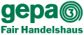 Altes Logo der GEPA – The Fair Trade Company