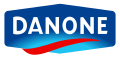 altes Danone-Logo