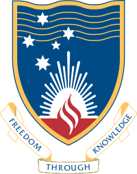 Datei:Edith Cowan University - Crest.svg