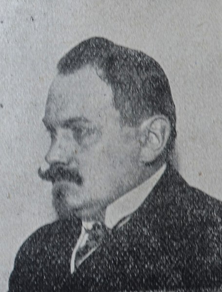 Datei:Joseph Pfleger, 1911.JPG