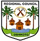 Wappen der Region Oshikoto