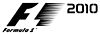 Logo von F1 2010