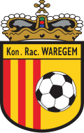 Abzeichen des KRC Waregem