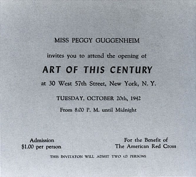 Datei:Art of this Century, 1942.jpg