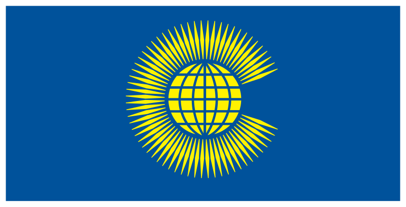Datei:Flag of the Commonwealth of Nations.svg