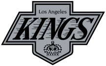 Datei:Los Angeles Kings Logo 1988.svg
