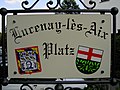 Wappen von Waldesch