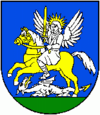 Wappen von Nižný Klátov