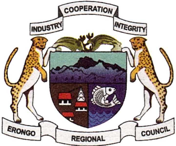 Datei:Logo Erongo Regional Council.png