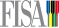 Logo des Weltruderverbandes FISA