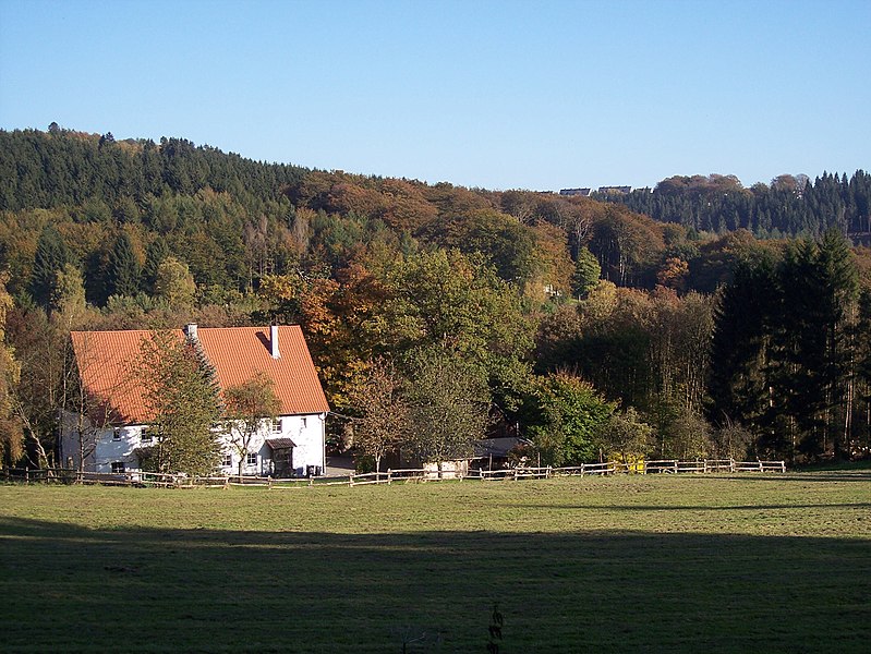 Datei:Luedenscheid, Blick vom Baukloh-Hof Richtung Bierbaum.JPG