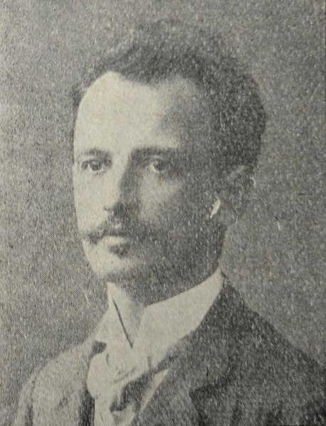 Datei:Richard Fuchs, 1911.JPG