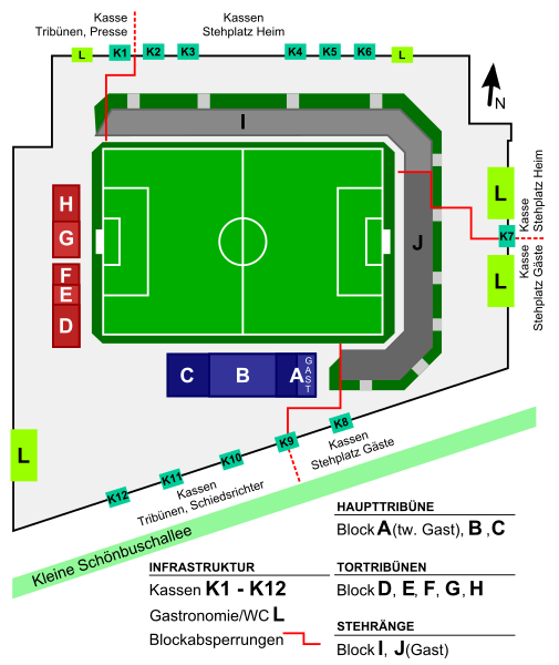 Datei:SV Viktoria Aschaffenburg Stadion Skizze.svg