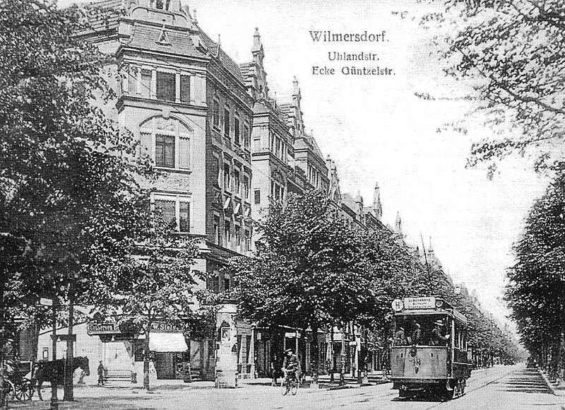 Datei:Uhlandstraße 1909 01.jpg