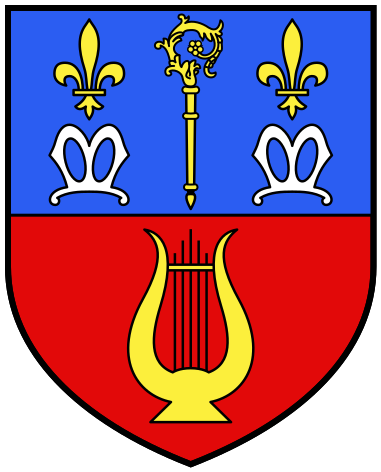 Datei:FRA Paris IX COA.svg