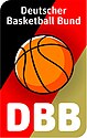 Logo des Deutschen Basketball Bunds