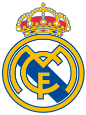 Vereinslogo von Real Madrid