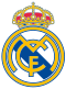 Wappen von Real Madrid