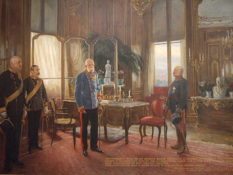 Datei:Temple Gratulation an Kaiser Franz Joseph 1915.jpg